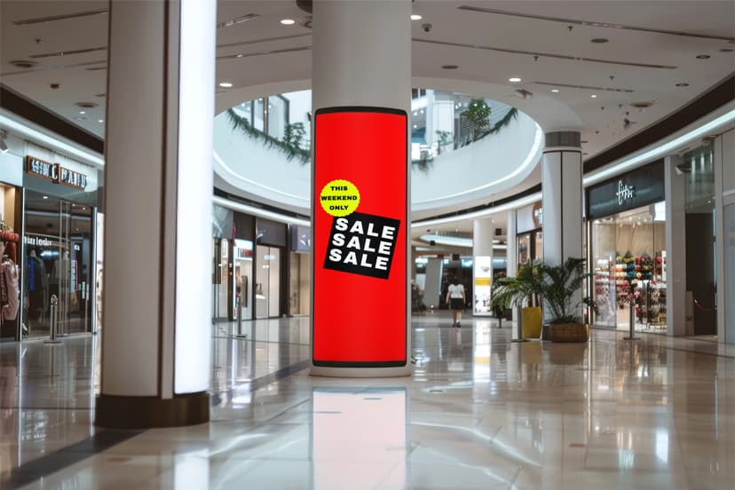Central Shopping Mall